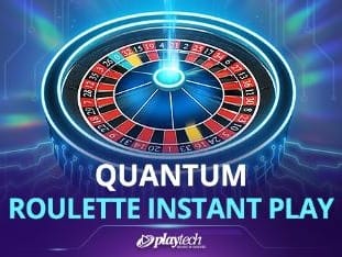 Quantum™ Roulette Instant Play thumbnail